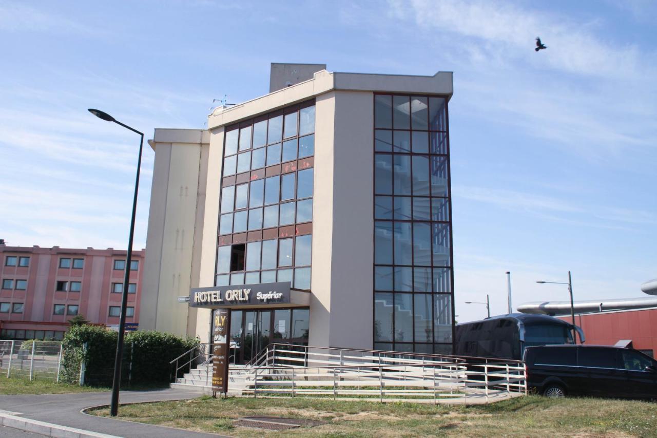 Orly Superior Hotel Ατίς-Μονς Εξωτερικό φωτογραφία